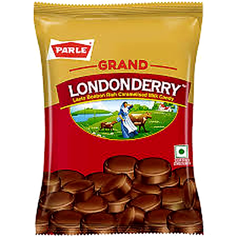 Parle Grand Londonderry Pouch 217.8g