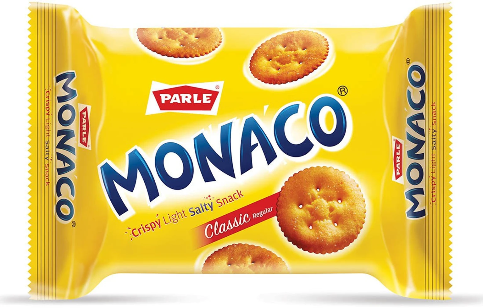 Parle Monaco Biscuits 185.6gm