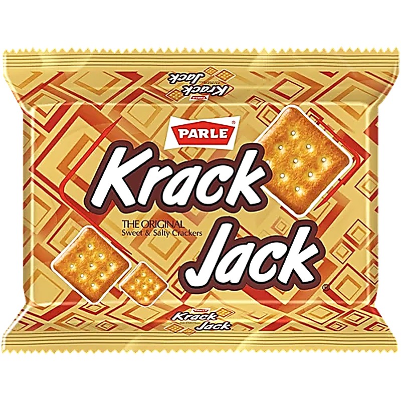 Parle Krack Jack 176.4gm