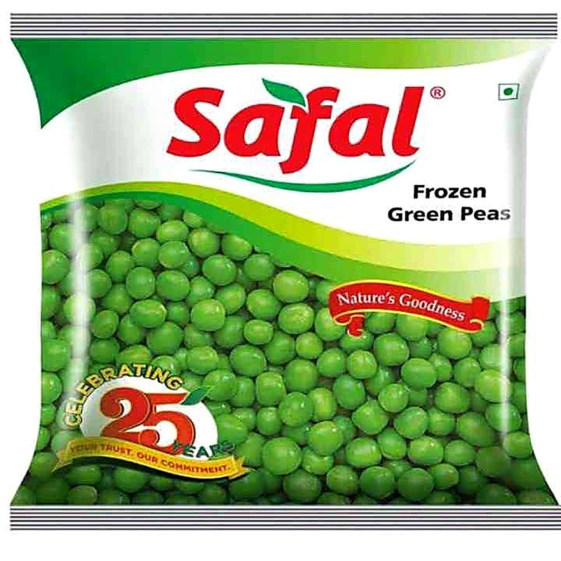 Safal Frozen Green Peas