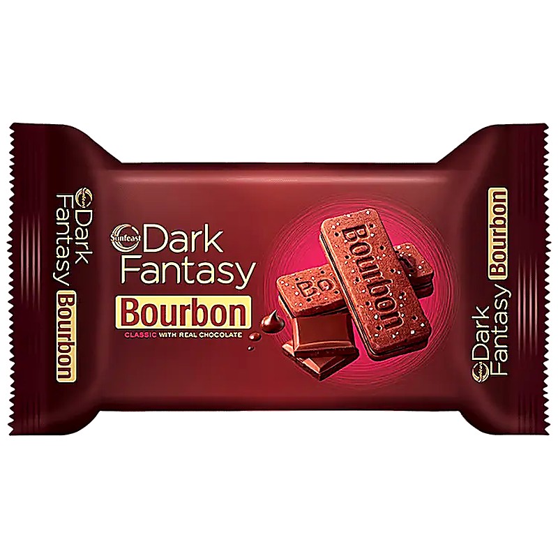 Sunfeast Dark Fantasy Bourbon 54G
