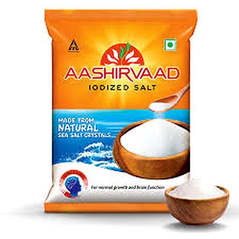 Asshirvaad Salt 1Kg