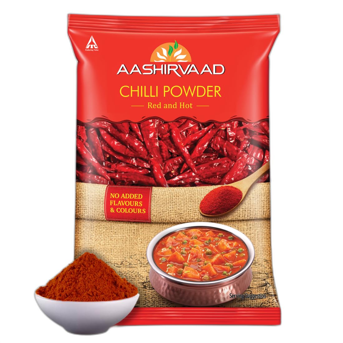 Aashirvaad Chilli Powder 500 g