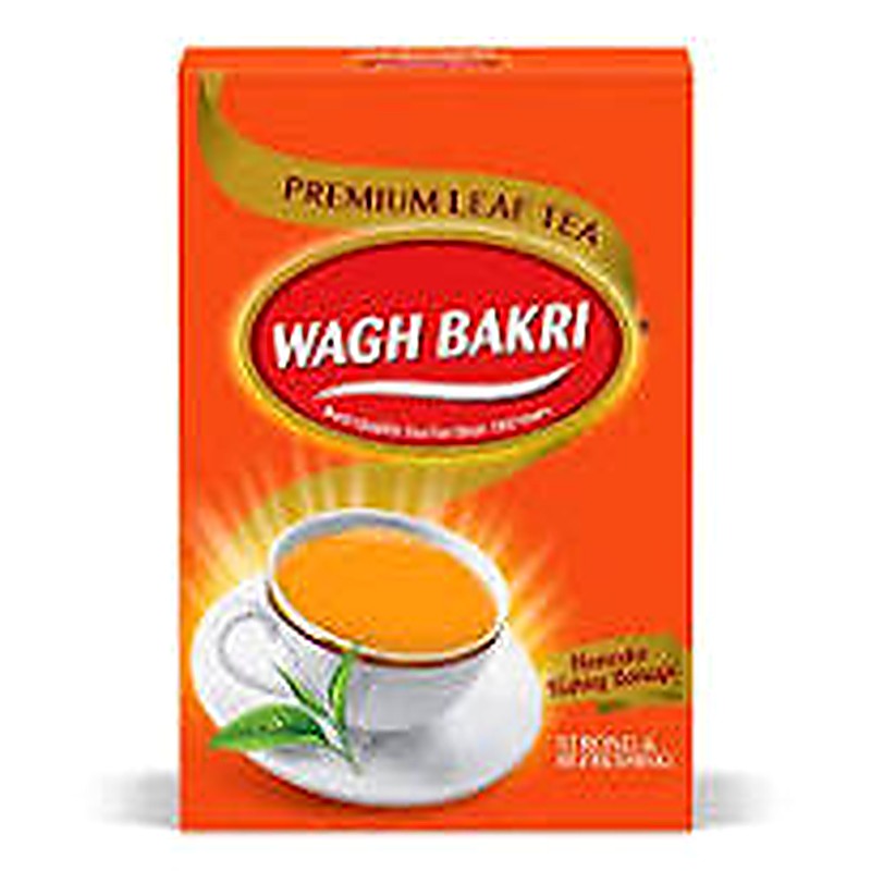 Wagh Bakri Premium Leaf Tea 500 g Carton