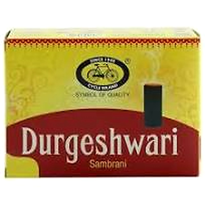 Cycle Durgeshwari Sambrani Dhoop Sticks 24 pcs