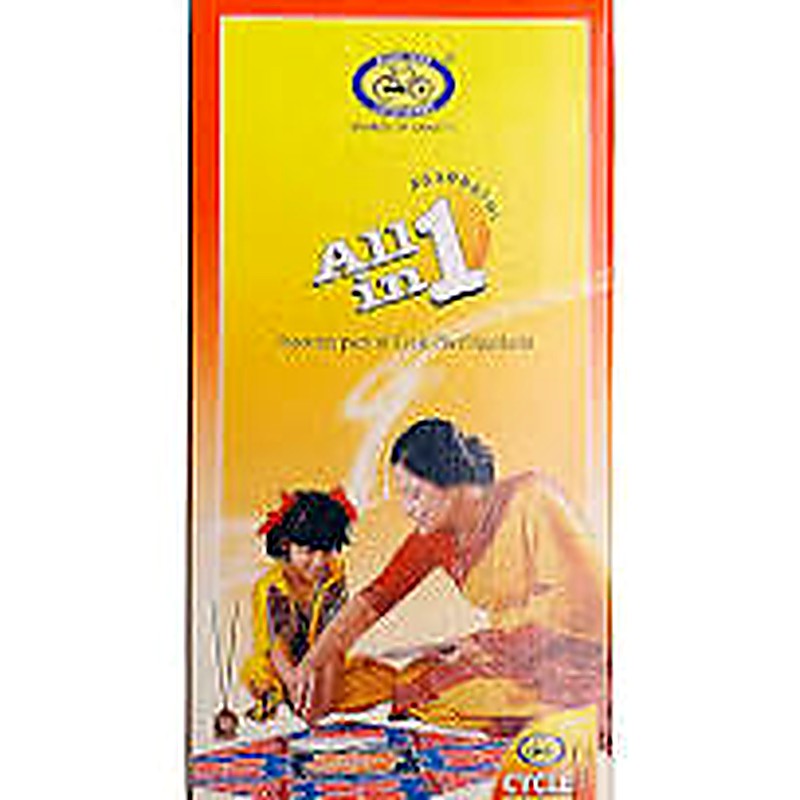 Cycle Brand All in 1 Agarbathi 173 units