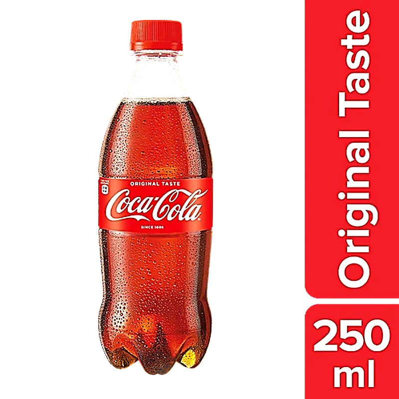 Coca Cola 250ml