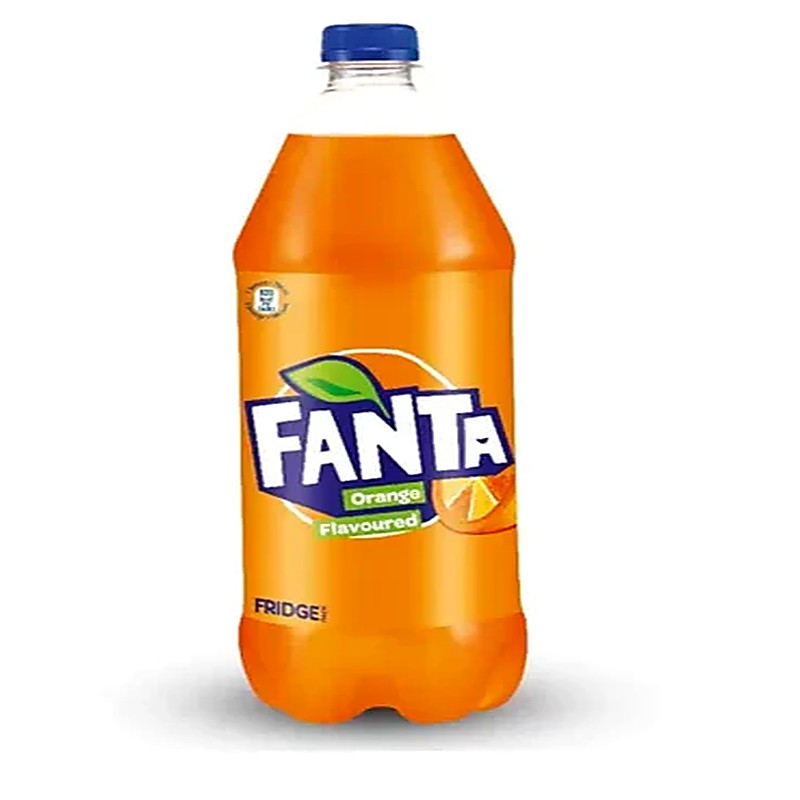 Fanta 1ltr