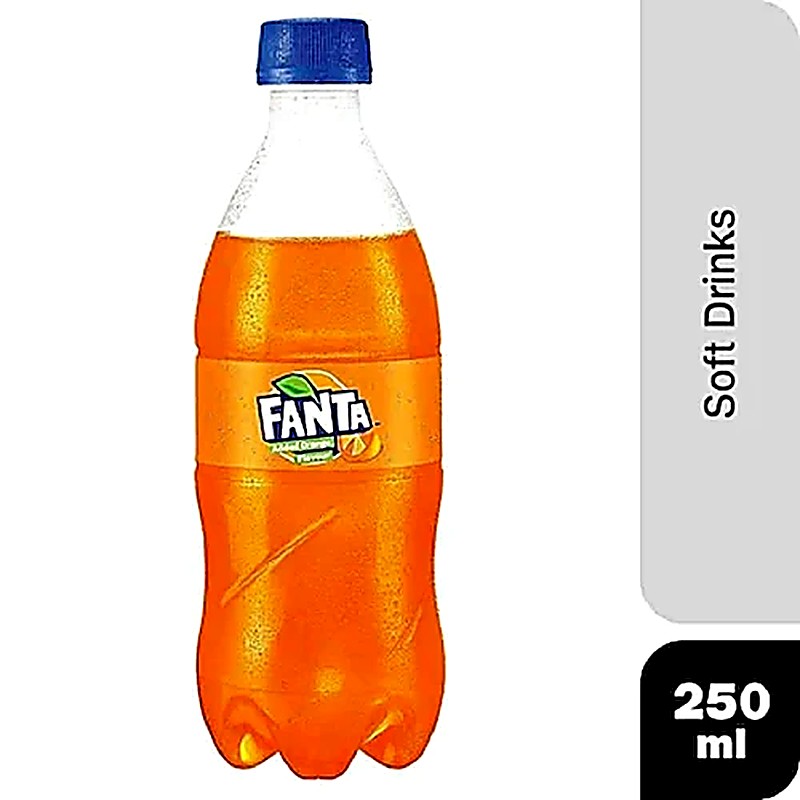 Fanta 250ml Pet Bottle