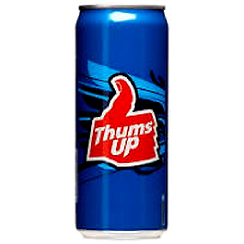 Thums up Soft Drink 300 ml Can
