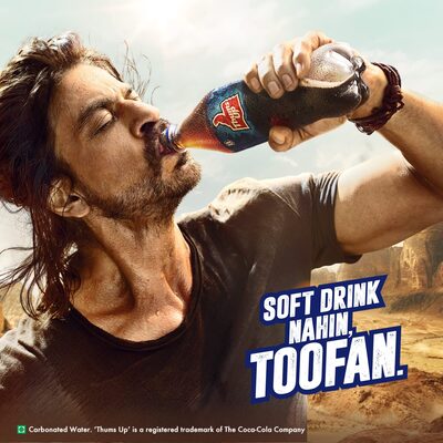 Thums up 750ML