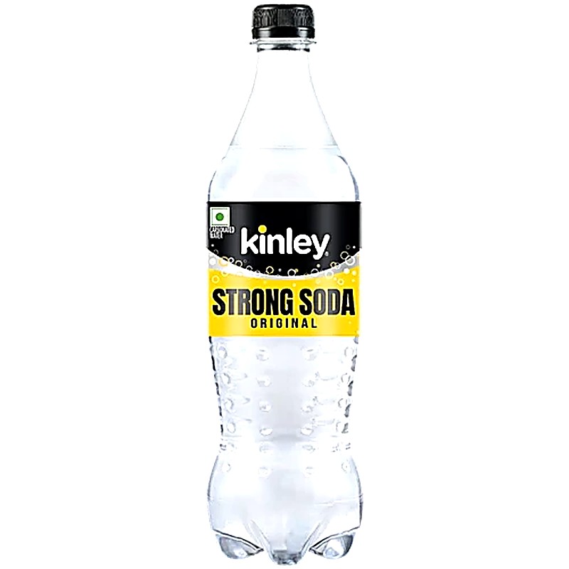 Kinley Soda Water 750 ml Pet Bottle