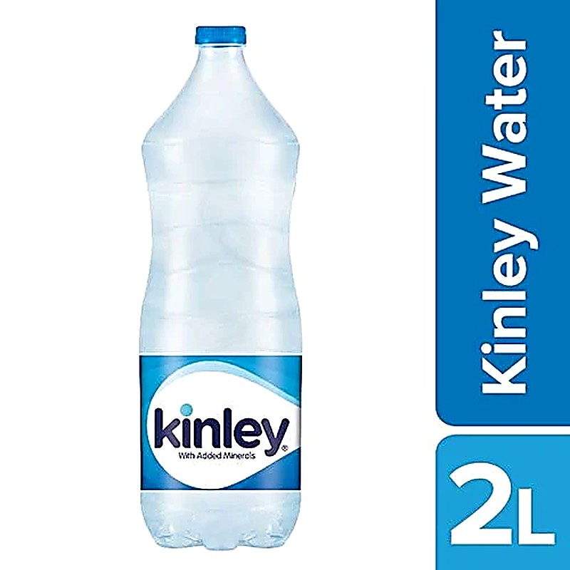 Kinley Waterbottle 2ltr