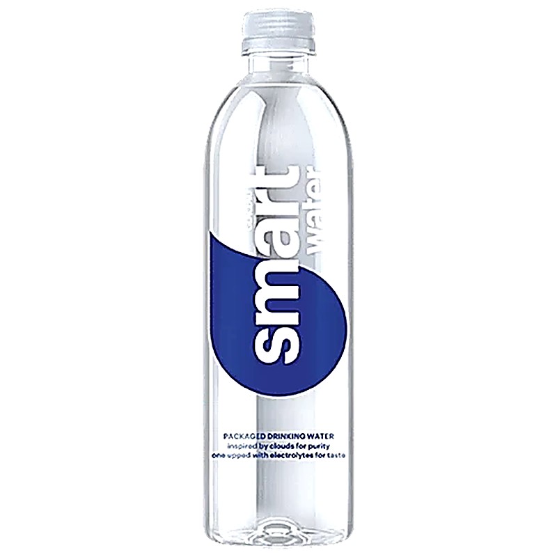 Glaceau Smartwater 750 ml