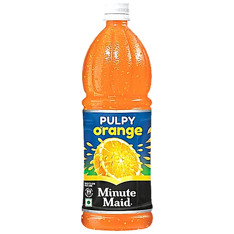 Minute Maid Pulpy Orange 1 ltr