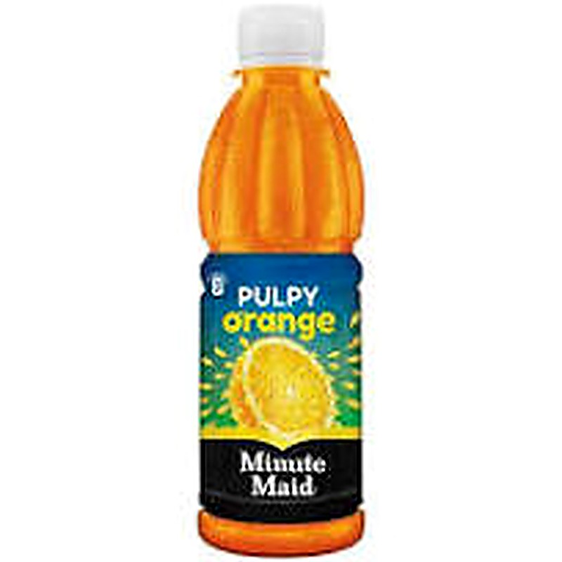 Minute Maid Pulpy Orange 250ml