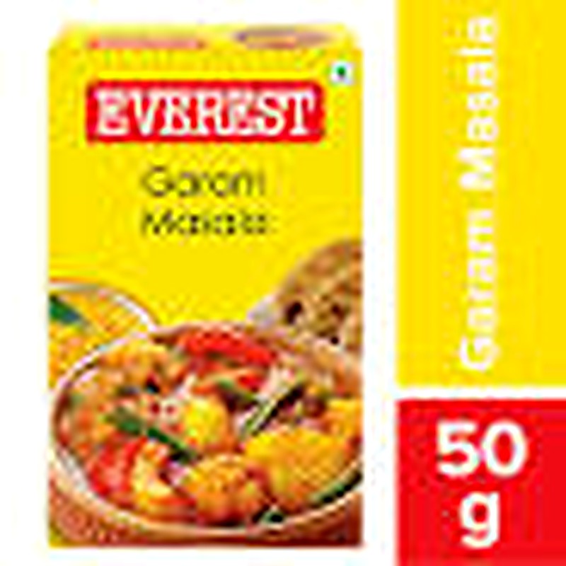Everest Garam Masala 50gm