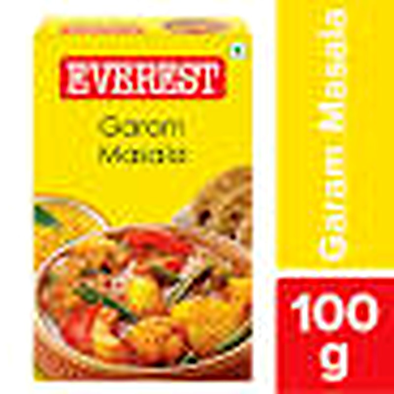 Everest Garam Masala 100gm