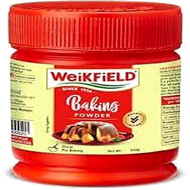 Weikfield Baking Powder 100gm