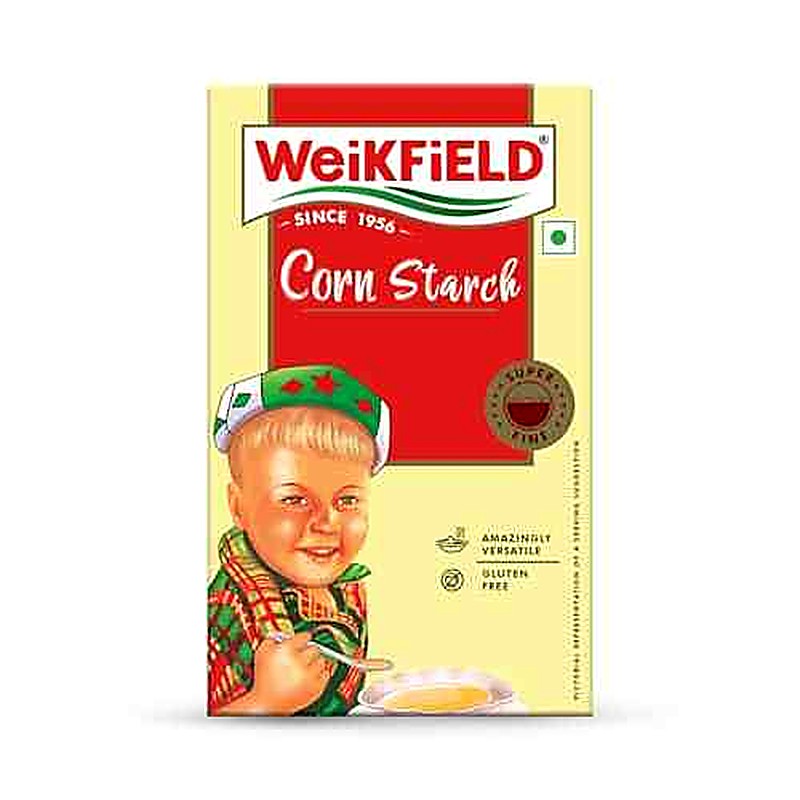 Weikfield Corn Starch 100gm