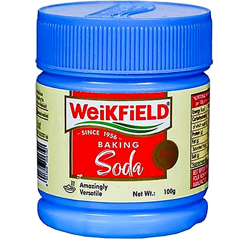 Weikfield Baking Soda 100gm