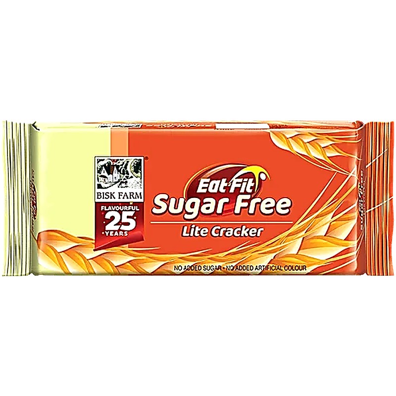 Bisk Farm Sugar Free Cream Cracker 300G