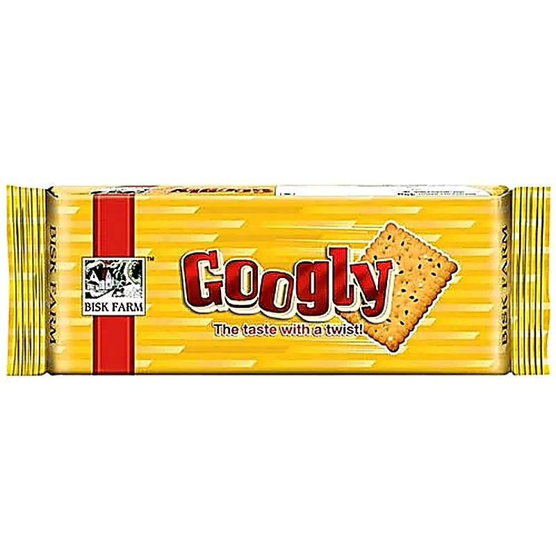 Bisk Farm Googly Teist 32G