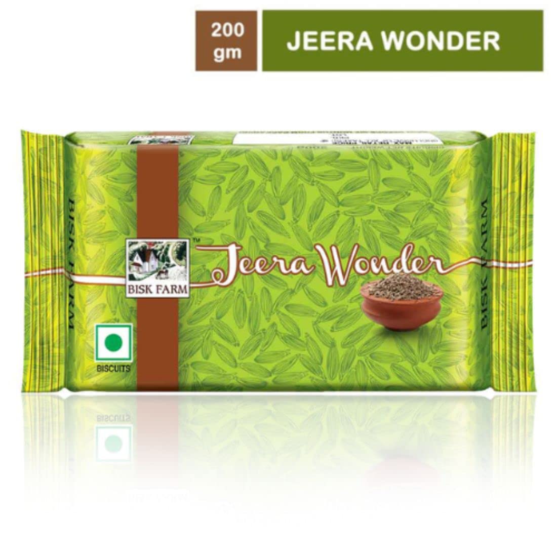 Bisk Farm Jeera Wonder 33G