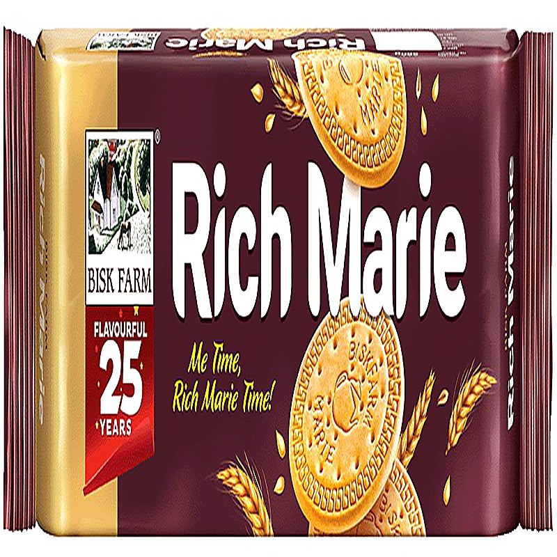 Bisk Farm Rich Marie 40G