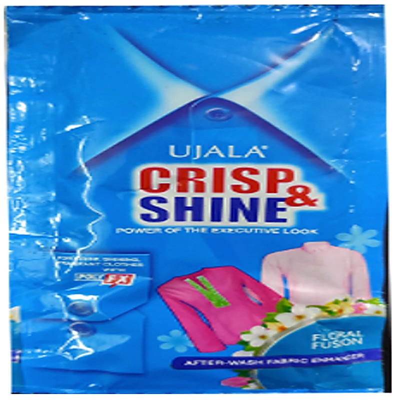 Ujala Crisp & Shine Floral Fusion 15gm
