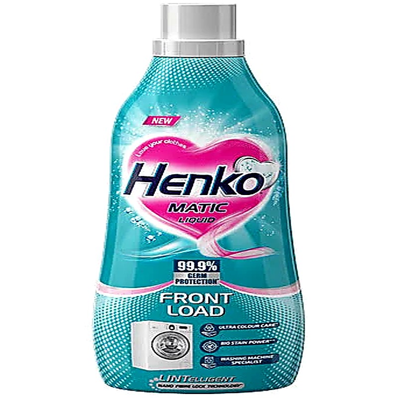 Henko Stain Care Liquid Front Load 1 ltr