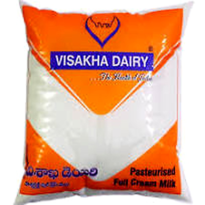 Visakha Red Milk 500ml