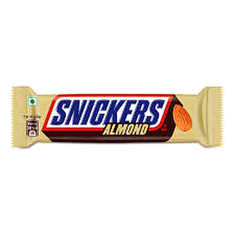 Snickers Almond Choclate 22gm