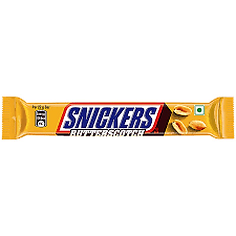 Snickers Butterscotch 22gm