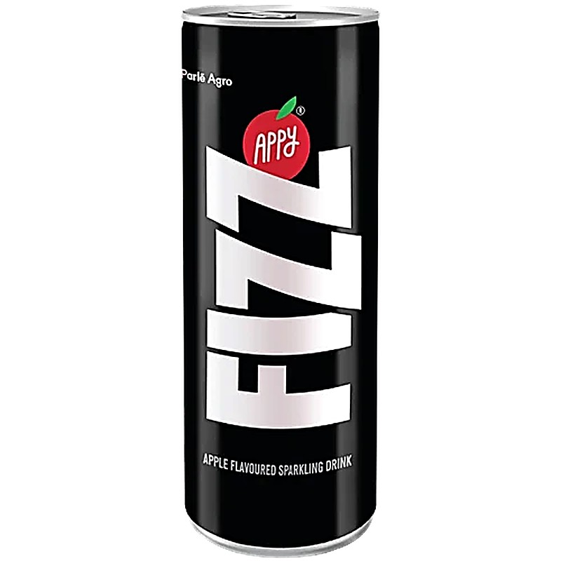 Appy Fizz Can 250 ml