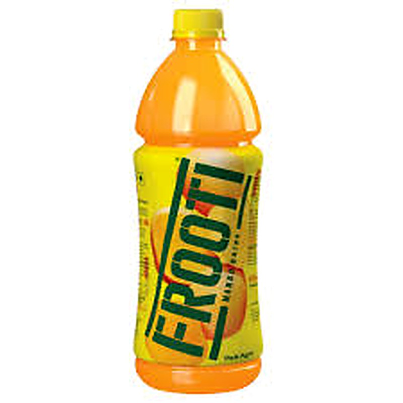 Frooti Mango Drink 600 ml Pet