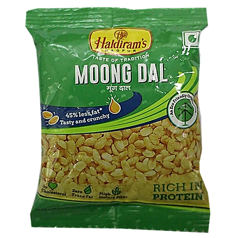 Haldirams Moong Dal 18G