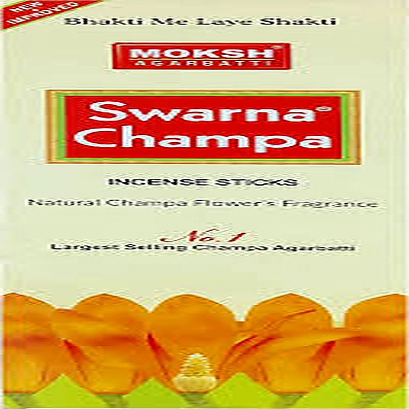 Moksh Swarna Champa 125G