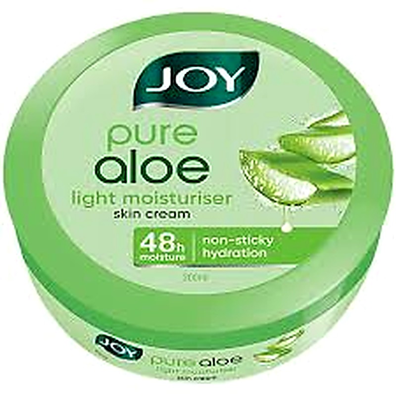 Joy Pure Aloe Light Moisturiser 200ml