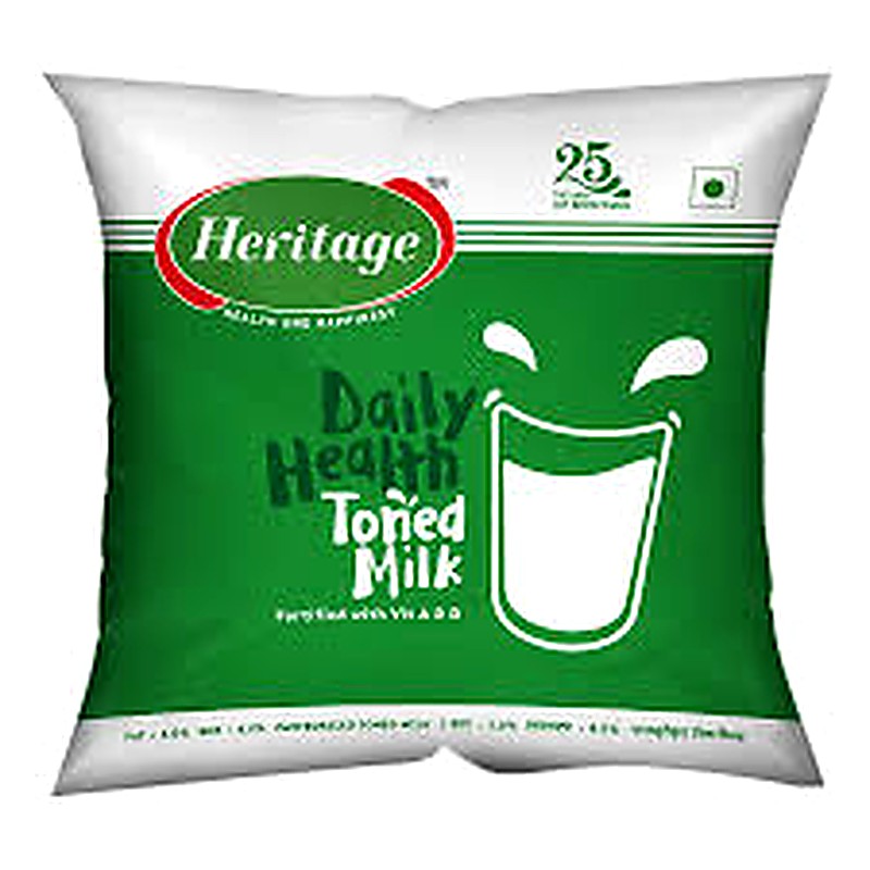Heritage Green Milk 500ml