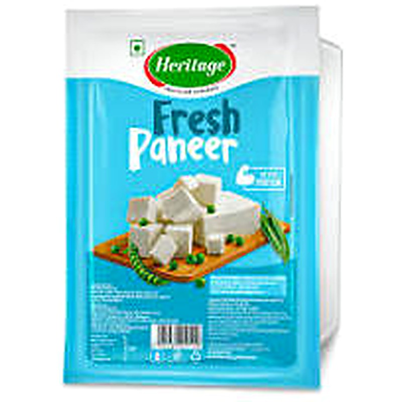 Heritage Fresh Panner 200gm