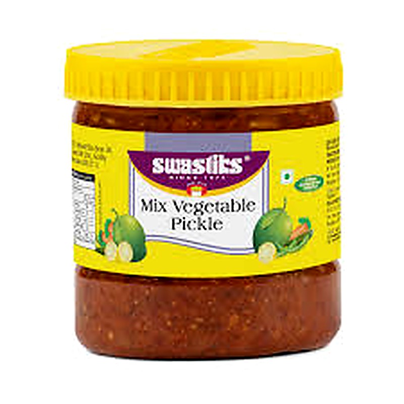 Swastiks Mix Vegetable Pickle 40gm