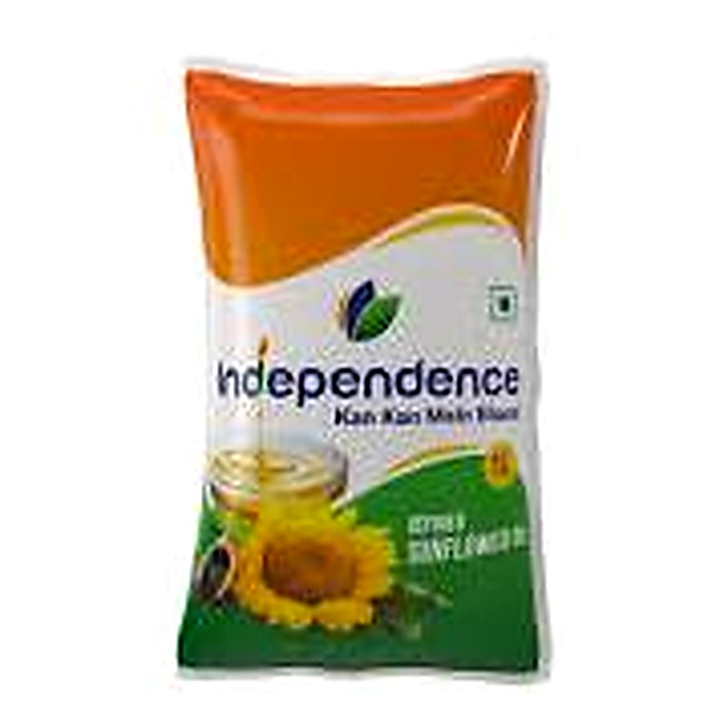 Independence Refined Oil 1 ltr