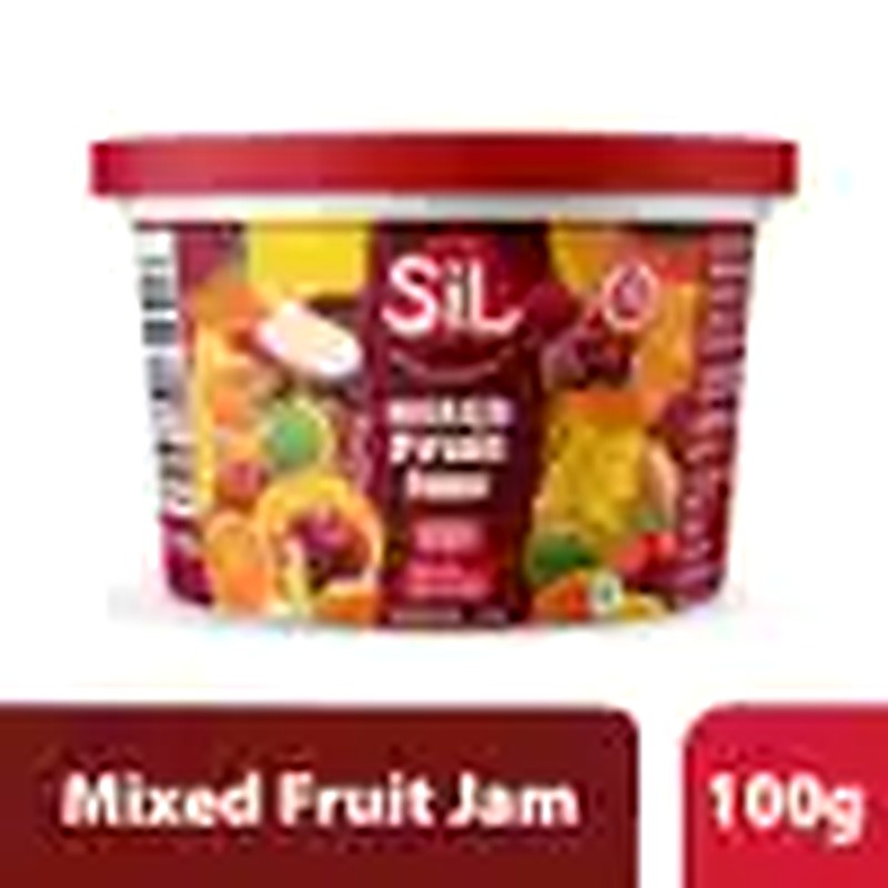 Sil Mixed Fruit Jam 100G