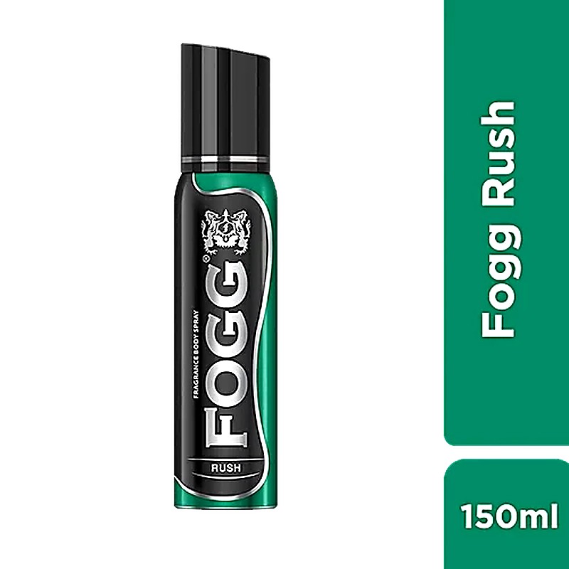 Fogg Rush Fragrance Body Spray 150ml