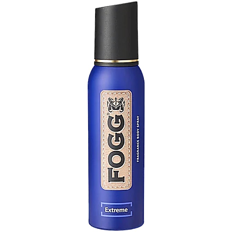 Fogg Extreme no Gas Perfume Body Spray for Men Long Lasting 150 ml