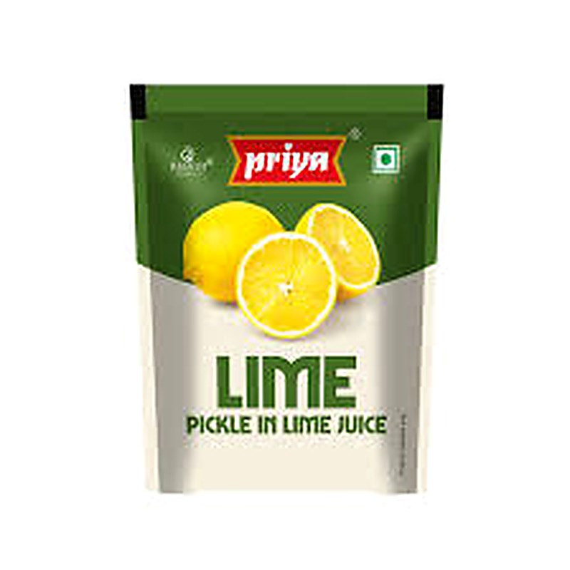 Priya Lime Pickle 35G