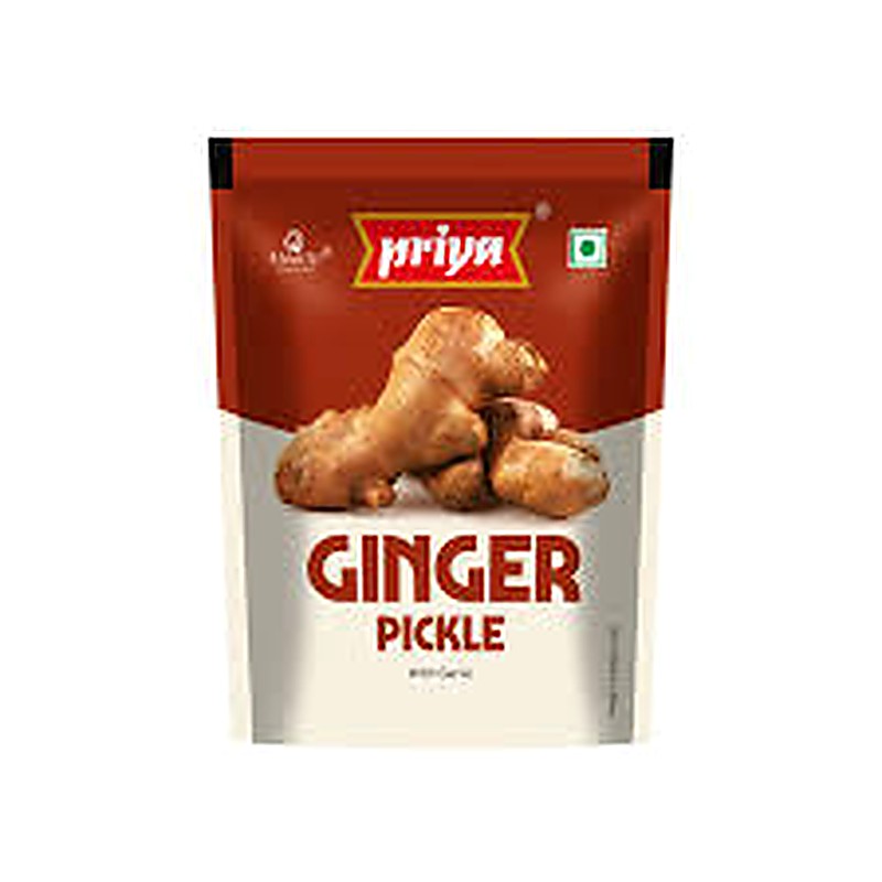 Priya Ginger Pickle 35gm
