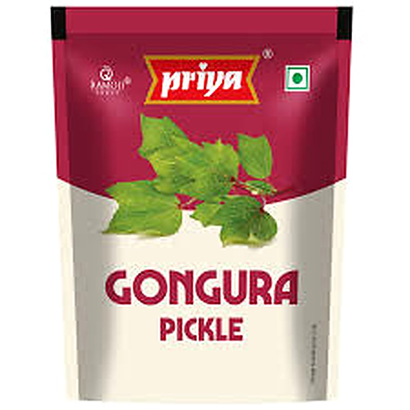 Priya Gongura Pickle 40g