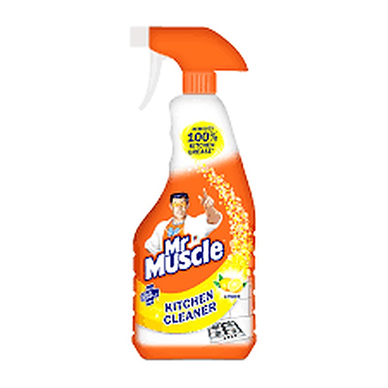 Mr Muscle Citrus Floor Cleaner 1 l